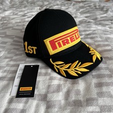 Pirelli podium cap for sale  RAMSGATE