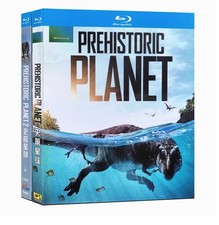 Prehistoric Planet Temporada 1-2 Filme de TV 2 Discos Todas as Regiões Novo Conjunto Caixa comprar usado  Enviando para Brazil