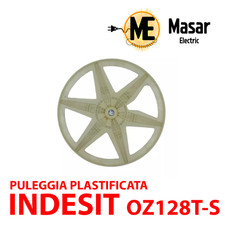 Puleggia per lavatrice usato  Montecrestese