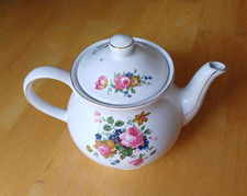 Sadler teapot floral for sale Sadler teapot floral for sale  LEEDS