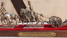 Train artillerie gribeauval d'occasion  Geispolsheim