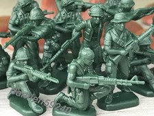 Figurines soldats américains d'occasion  Dunkerque-