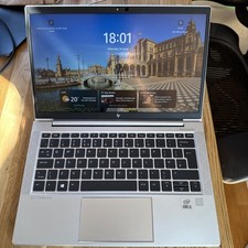 Elitebook 830 notebook for sale  MANCHESTER