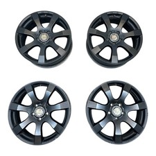 Jeu jantes aluminium d'occasion Jeu jantes aluminium d'occasion  Expédié en France