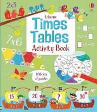 Times tables activity for sale  Montgomery