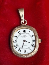 Orologio h.gervin argento usato  Strevi