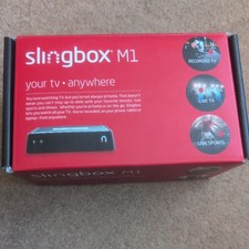 Slingbox internet video for sale  LEEDS
