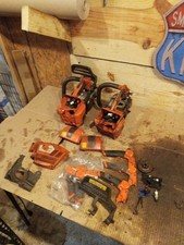 Husqvarna t540xp chainsaw for sale  Madison