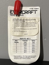 Evercraft ethylene glycol for sale  Malden