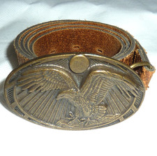 Buckles america eagle for sale  UK