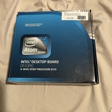 Usado, Placa-mãe Intel Desktop INTEL D510MO E76523-401 INTEL ATOM D510 1GB comprar usado  Enviando para Brazil