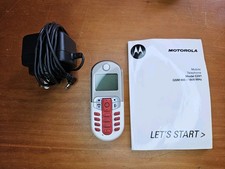 Celular Motorola C201 comprar usado  Enviando para Brazil