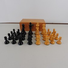 Staunton chessmen boxwood for sale  Wayzata