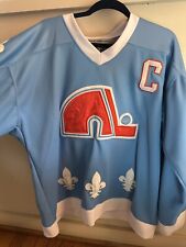 Joe sakic quebec for sale  Upperco