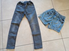 Jeans short fille d'occasion  Olargues