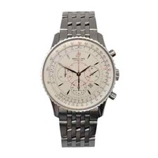 Breitling navitimer montbrilli for sale  STOKE-ON-TRENT