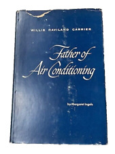 Willis Haviland Carrier: Father of Air Conditioning [Hardcover] Ingels, Margare comprar usado  Enviando para Brazil