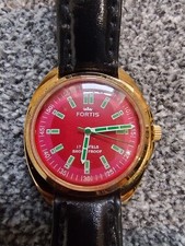 Vintage fortis mens for sale  NEWCASTLE UPON TYNE