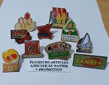Lot pin canal d'occasion  Expédié en Belgium
