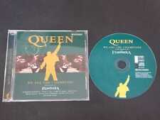 Cd Album The Film Score Orchestra Queen We Are The Champions (UK), usado comprar usado  Enviando para Brazil