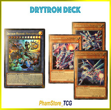 Yugioh drytron deck gebraucht kaufen  Berlin