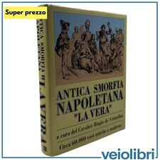 Libro antica smorfia usato  Roma