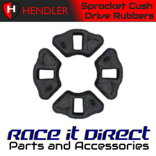 Cushdrive rubber set for sale  DONCASTER