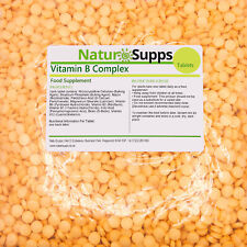 Vitamin complex tablets for sale  RINGWOOD