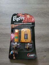 Comet feuerwerk electric gebraucht kaufen  Schwalbach