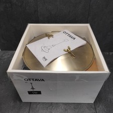 Ikea ttava gold gebraucht kaufen  Harsewinkel, Marienfeld