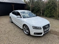 Audi line 2010 for sale  BRAINTREE