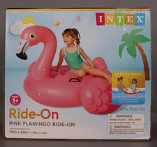 Intex inflatable flamingo for sale  USA