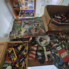 Mega lotto lego usato  Pozzuoli