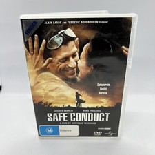 Safe conduct region d'occasion  Expédié en Belgium
