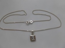 Collier argent poinçons d'occasion  Annecy