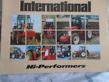 International harvester perfor for sale  KINGS LANGLEY