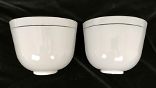 Coppia applique vetro usato  Sacile