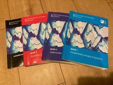 Open university ms327 for sale  LONDON
