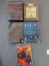 Game thrones box for sale  OLDHAM