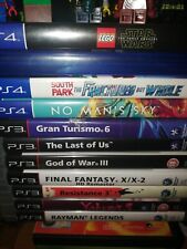 Ps4 ps3 games for sale  CORBY