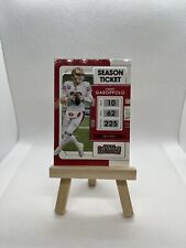 2021 panini contenders for sale  Joppa
