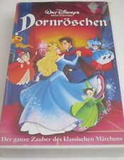 Walt disney dornröschen gebraucht kaufen  Ebensfeld