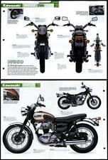 Kawasaki w650 studio for sale  SLEAFORD