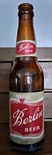 Vtg berlin beer for sale  Neillsville