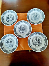 Assiettes parlantes devinettes d'occasion  Bourganeuf