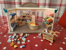 Sylvanian families supermarket for sale  AYR