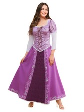 Rapunzel princess dress for sale  OLDBURY