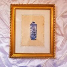 Rice paper blue for sale  Stone Mountain