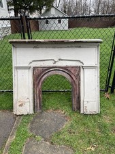 Fireplace mantle for sale  Youngstown