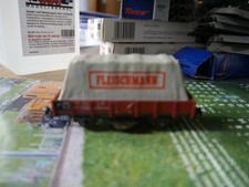Fleischmann 5568 flachwagen gebraucht kaufen  Andernach